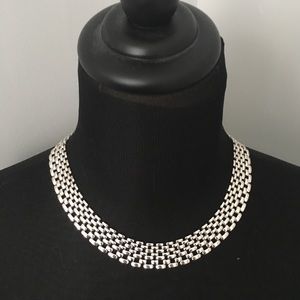 Silver 18” Necklace